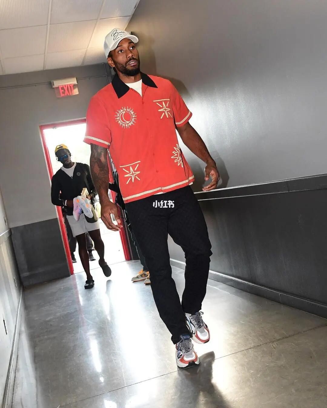 [图]乔治32分马尔卡宁28+12 爵士客场击败骑士