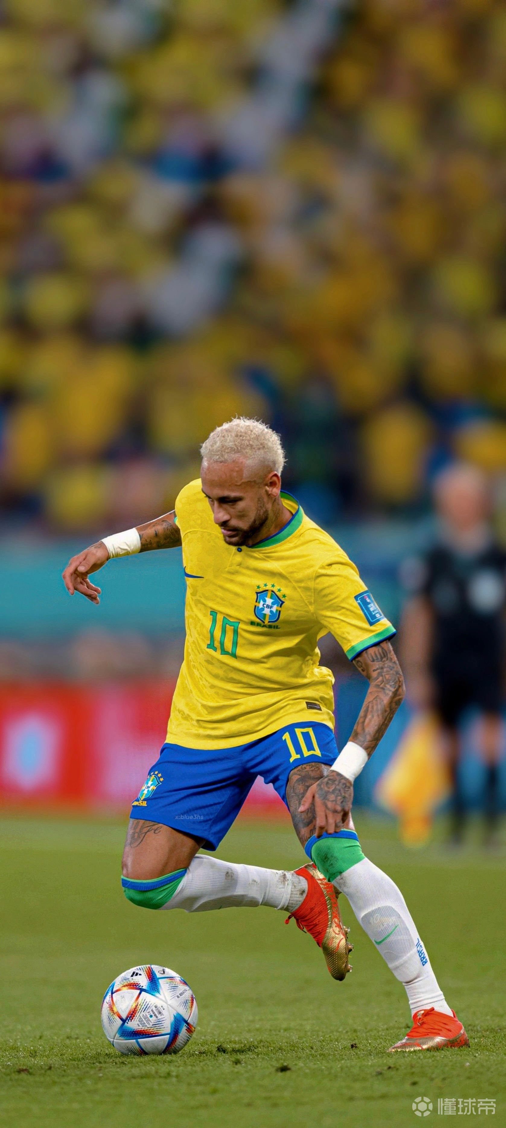 懂球帝12周年120大瞬间半决赛：梅西PK格策，武磊PK于大宝